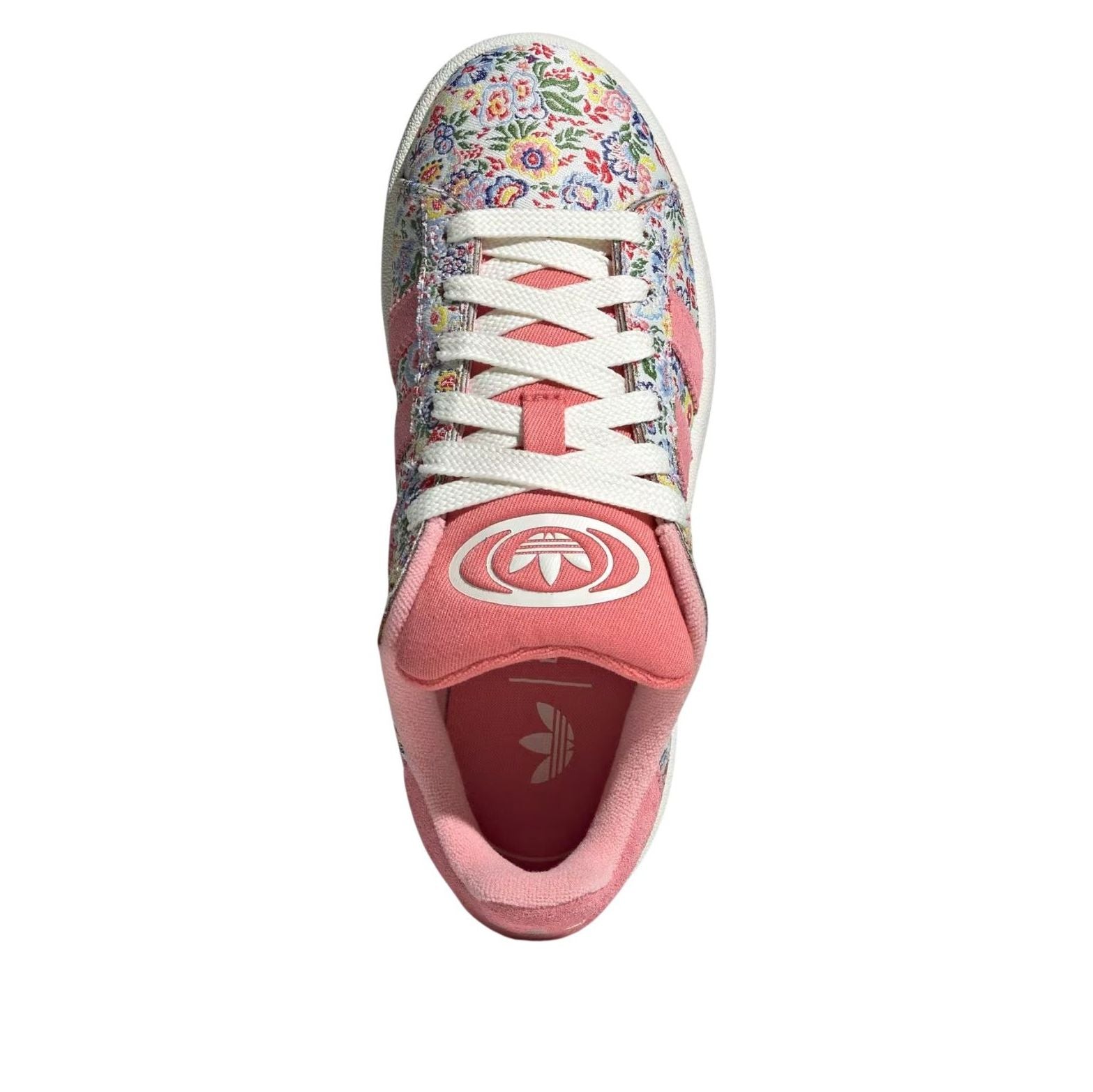 (PS) Adidas Campus 00s 'Liberty London Pink' — фото 3