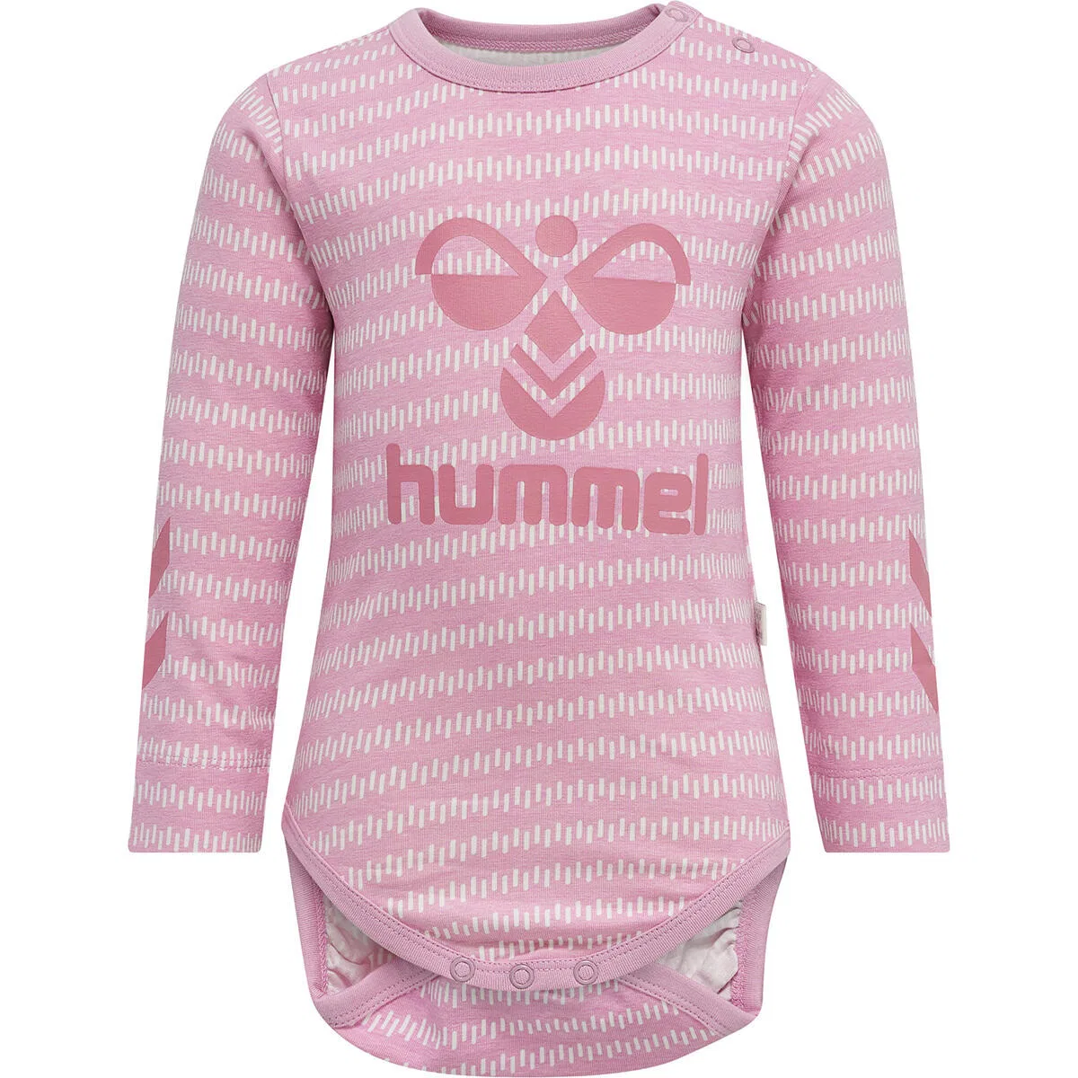 Детский боди-комбинезон с длинным рукавом Esme Hummel, Rosa