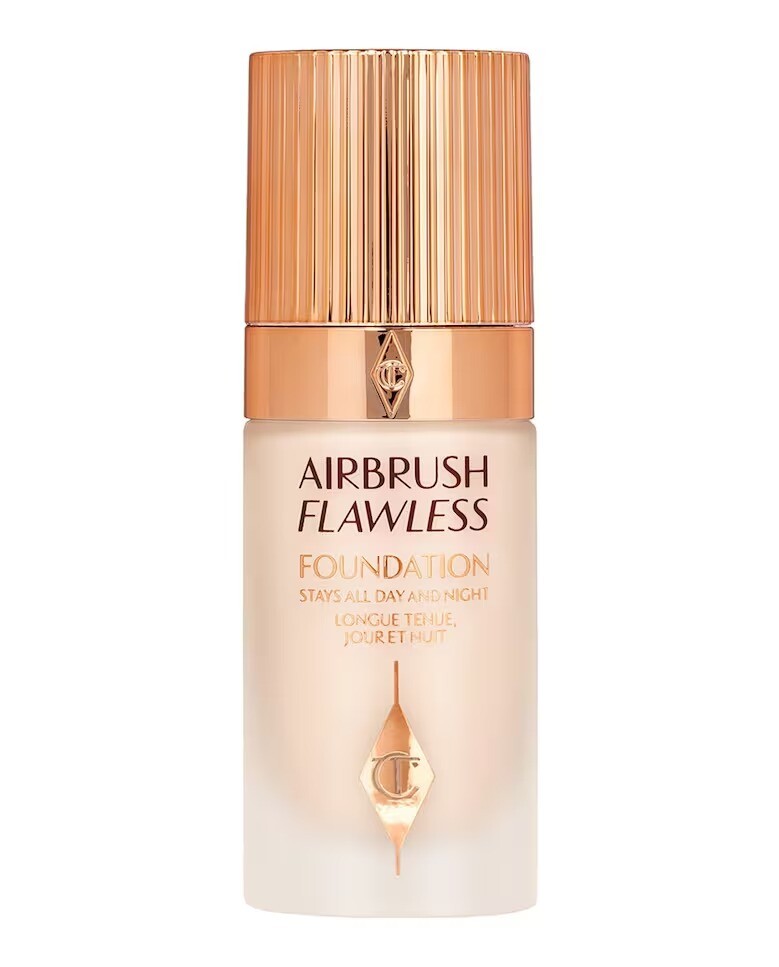 

Тональная основа Charlotte Tilbury Airbrush Flawless Foundation, 30 мл, оттенок 1 Cool