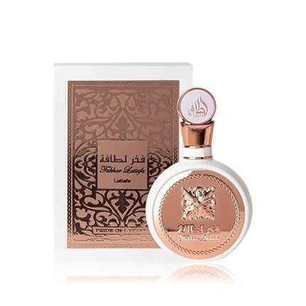 LATTAFA FAKHAR by Lattafa Eau de Parfum Spray 3,4 унции — фото 3