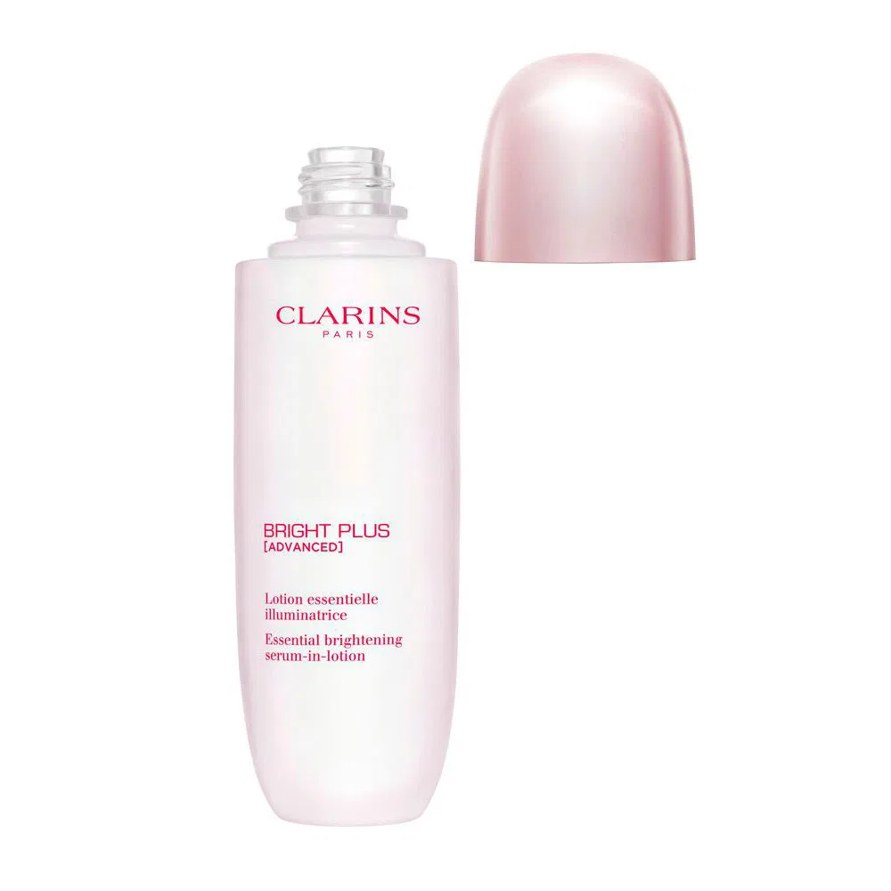 Лосьон осветляющий 150 мл с экстрактом чая Clarins BRIGHT PLUS — фото 2