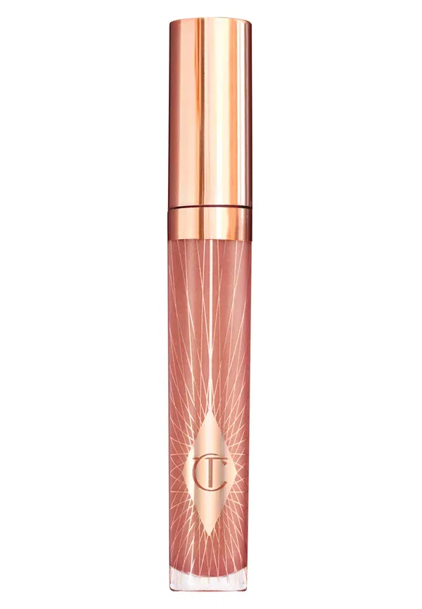 Коллагеновая ванна для губ - жидкая помада 7.9 мл Charlotte Tilbury, цвет rosy glow