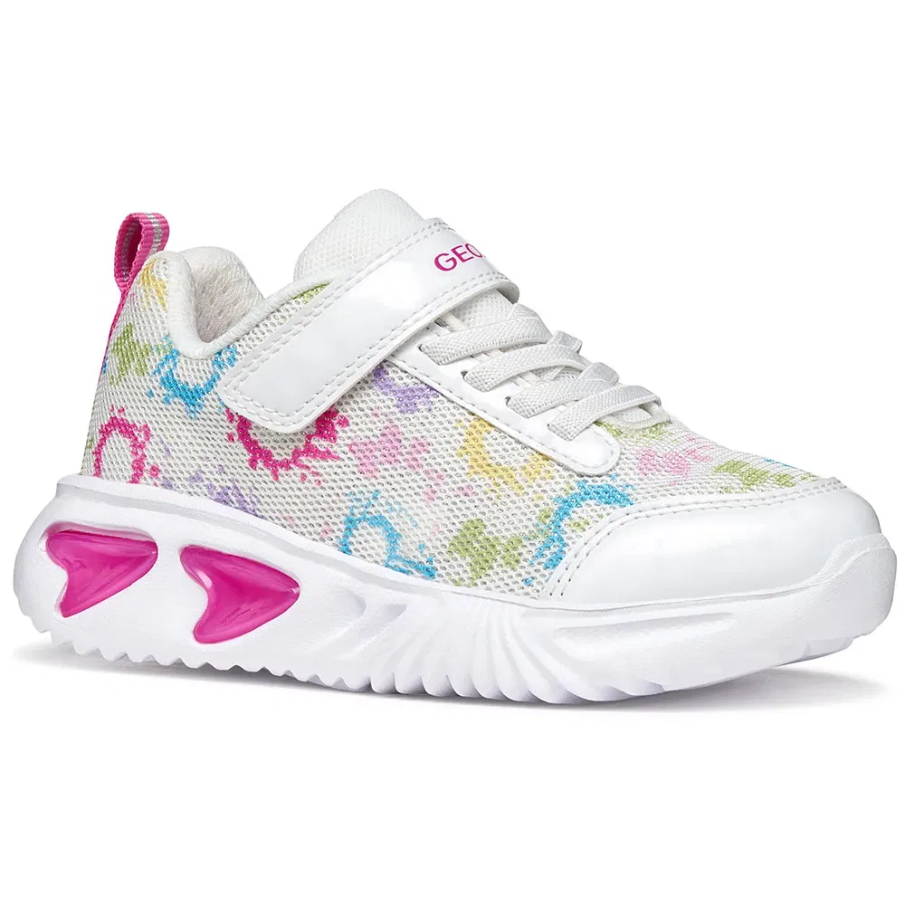 Комбинезон Assister junior Geox, белый