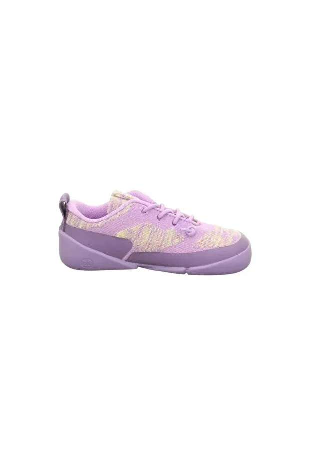 Детские туфли для девочек с широким носком Vento Superfit, Lilac Fabric — фото 3