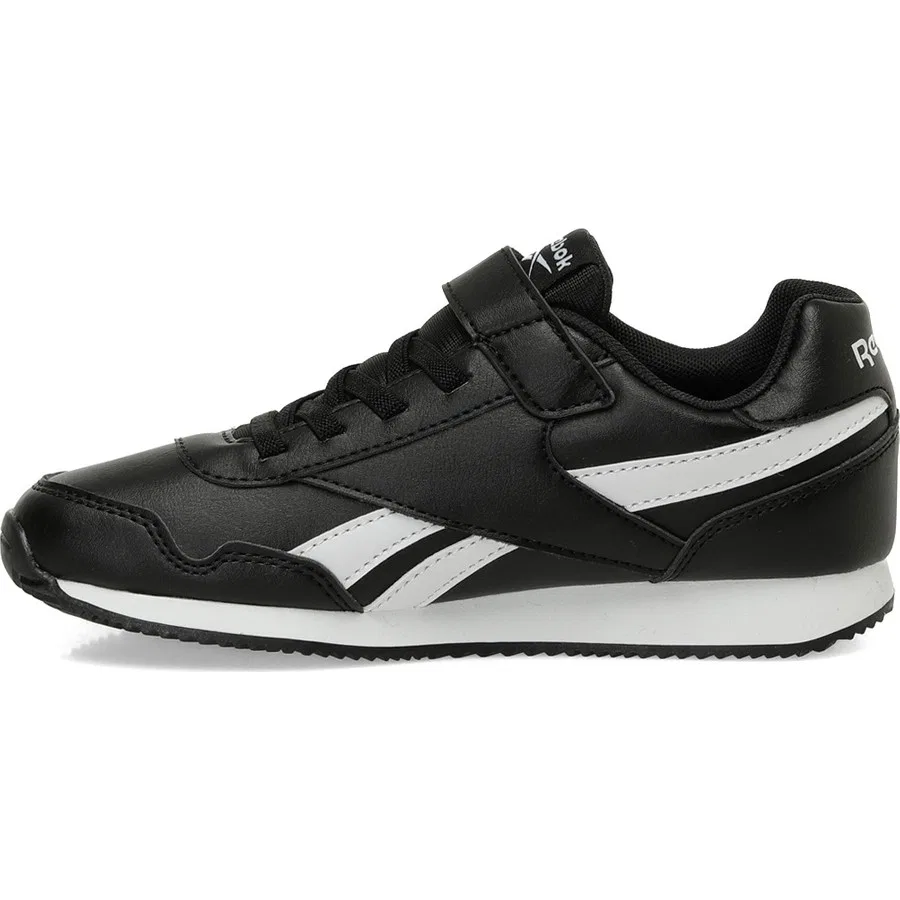 Кроссовки с сетчатым верхом Royal Jog 3.0 Reebok, Черный — фото 3