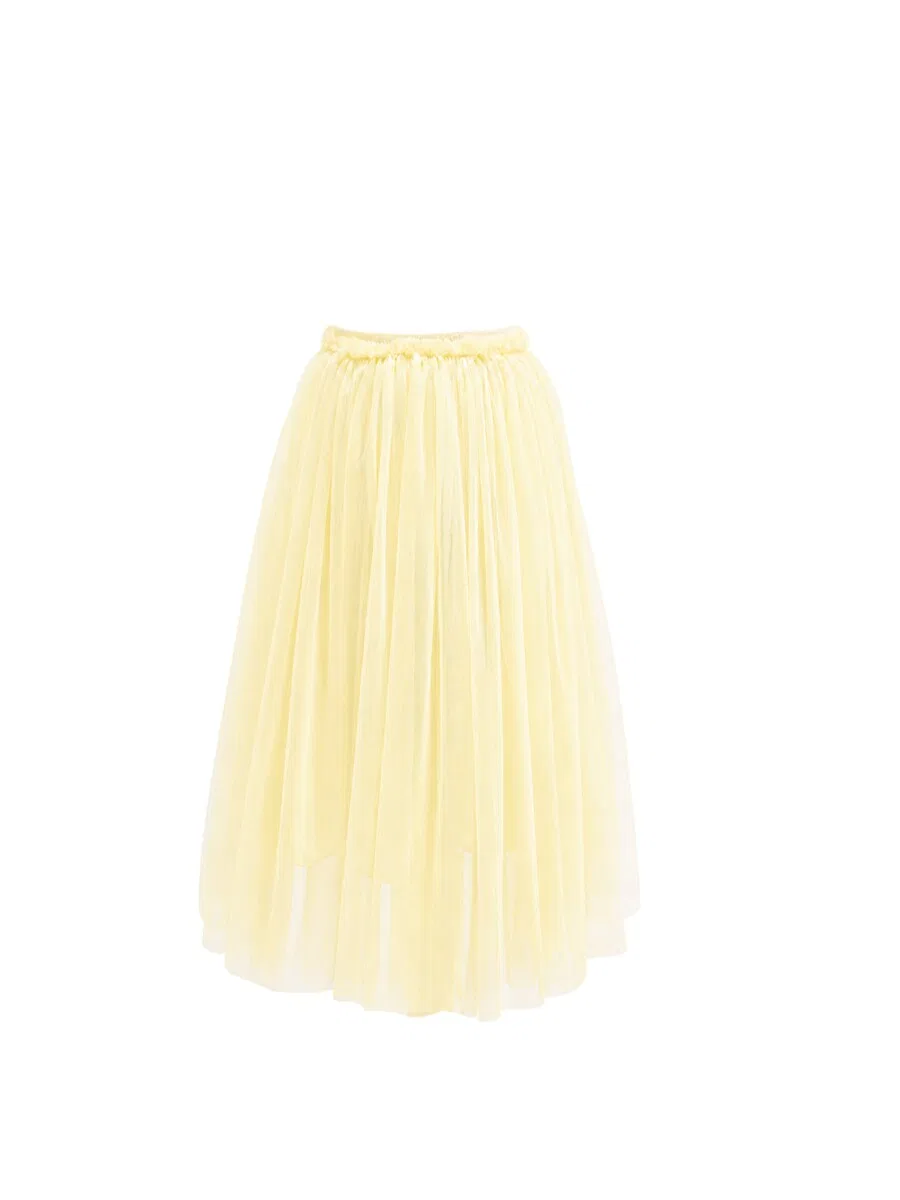 Юбка Audrey Skirt 'Daphne' желтого цвета Billy Loves Audrey