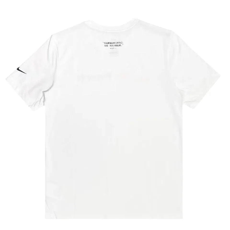 Футболка Nike Sports Life Collection, White (National Team Edition) — фото 4