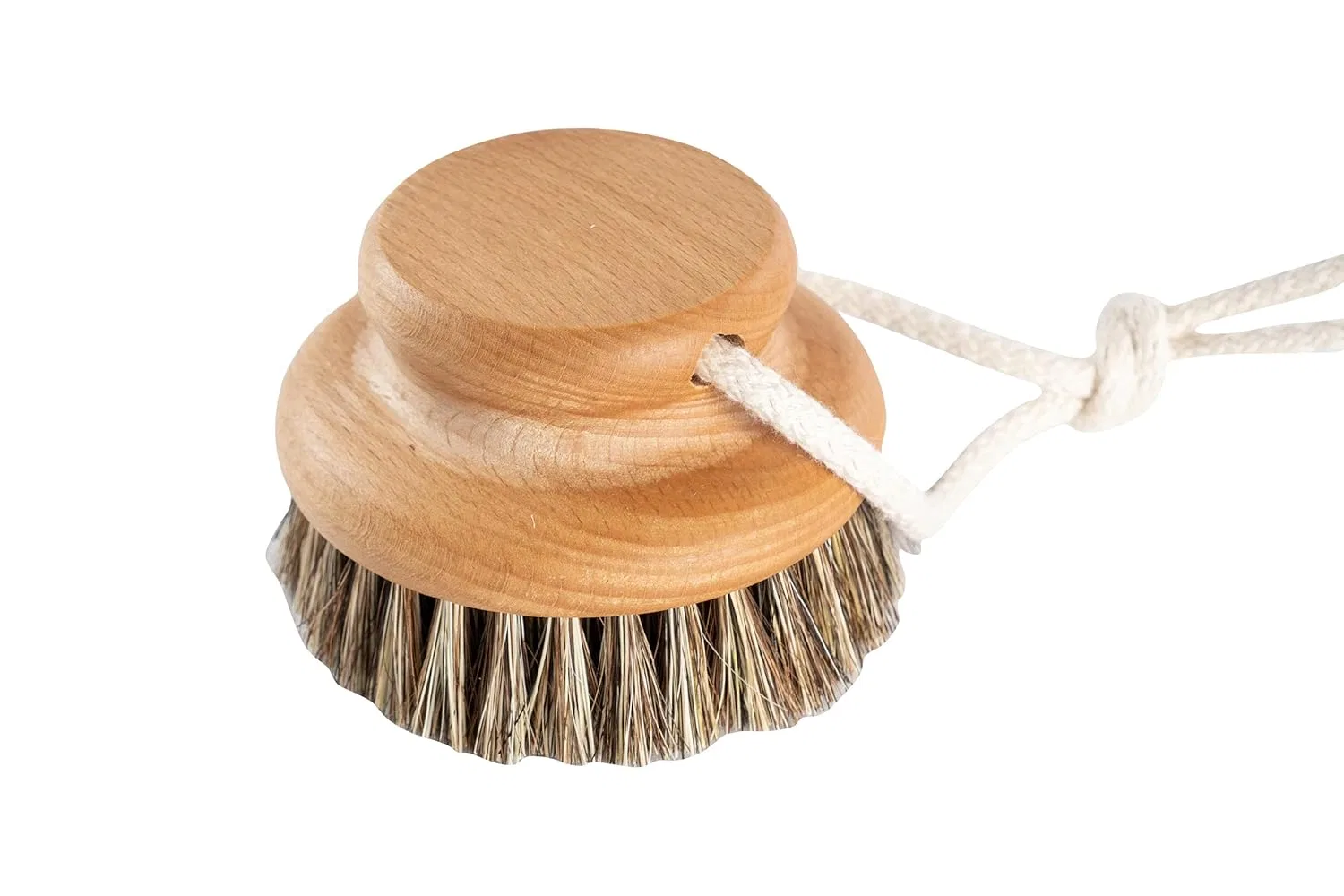 Массажная щетка для сухого массажа, Holz Leute, 1 шт