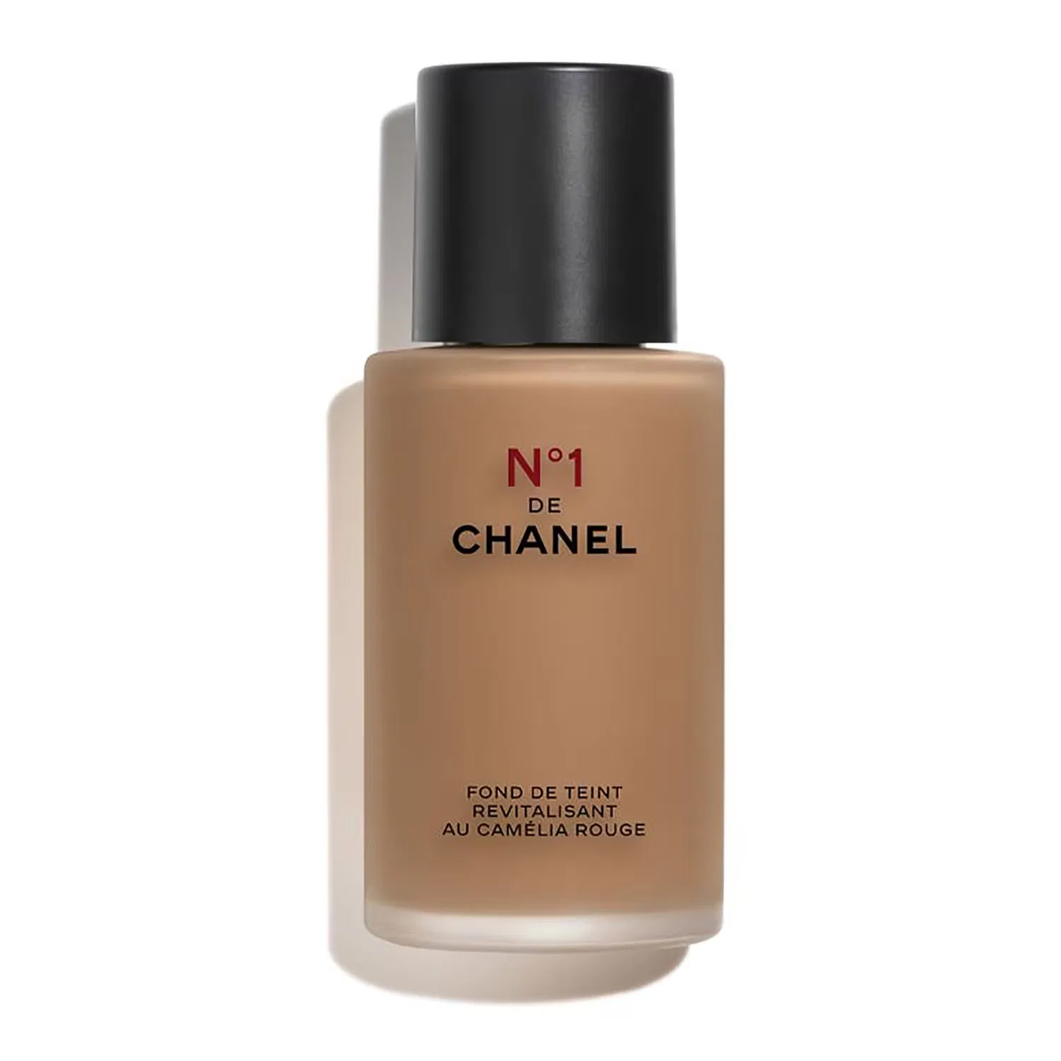 Основа под макияж 30 мл с экстрактом красной камелии CHANEL, BR132