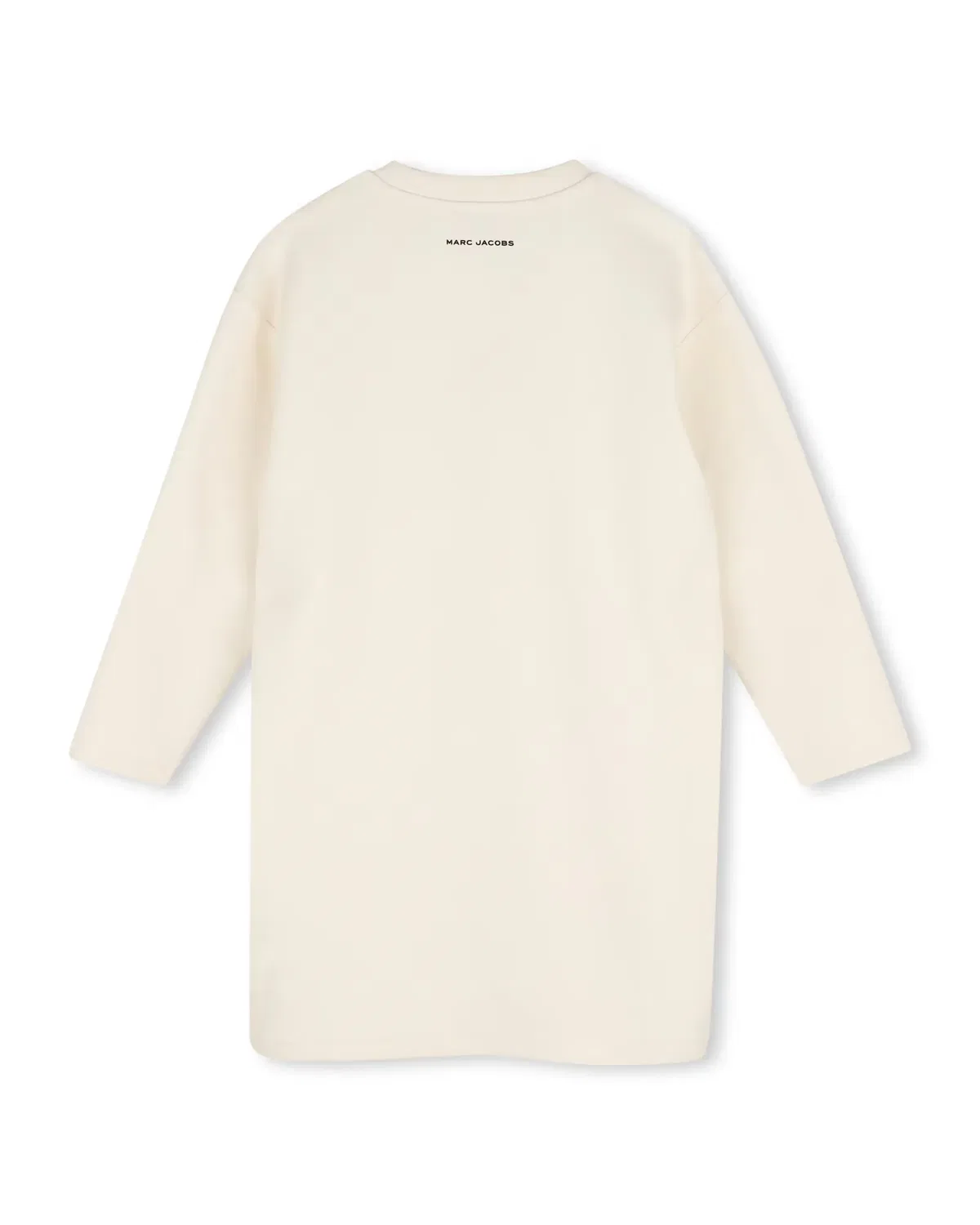 Детское платье для девочек с длинным рукавом Marc Jacobs, Crudo — фото 3
