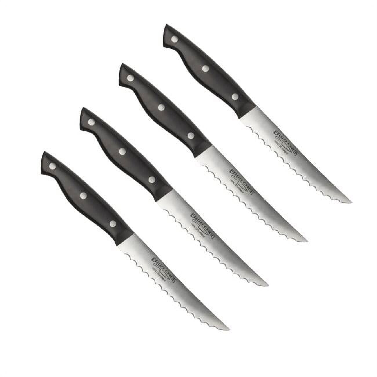 

Набор ножей для стейка Ergo Chef Pro-Series II, 4 предмета