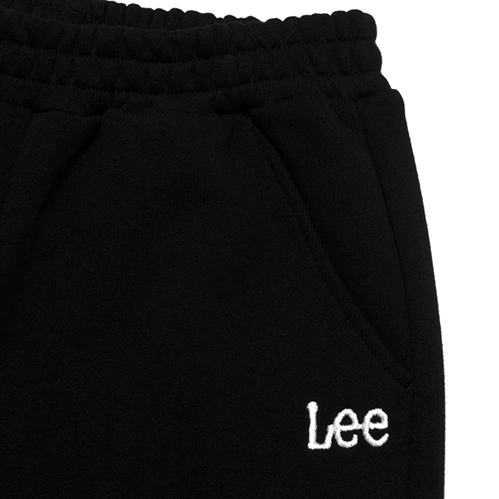 Детские широкие брюки Lee Kids Parachute, чёрные — фото 3