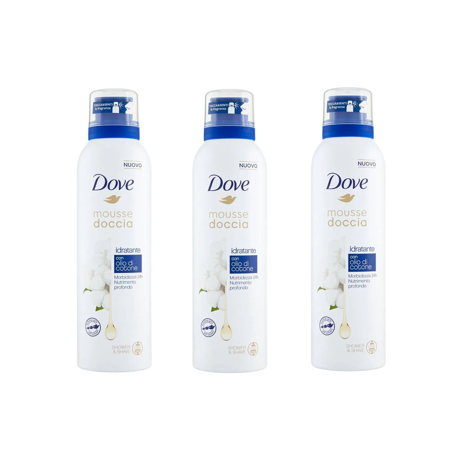 Гель для душа Dove, 250 мл Dove