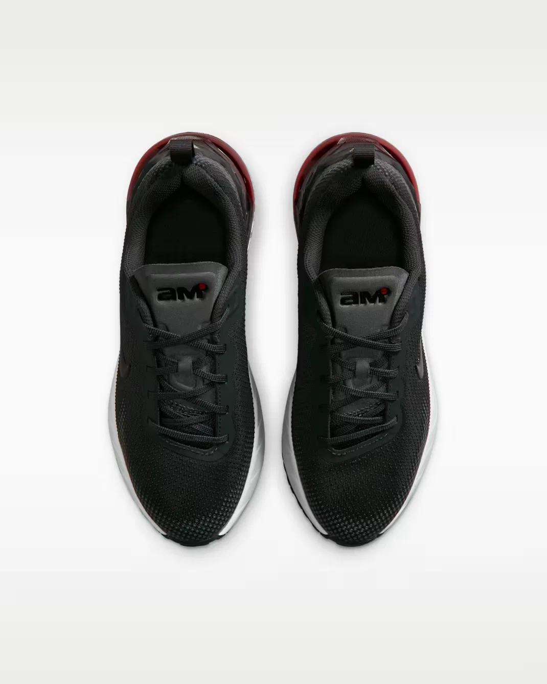 Кроссовки для детей постарше Nike Air Max Phoenix, Anthracite/University Red/Cool Grey/Black — фото 4