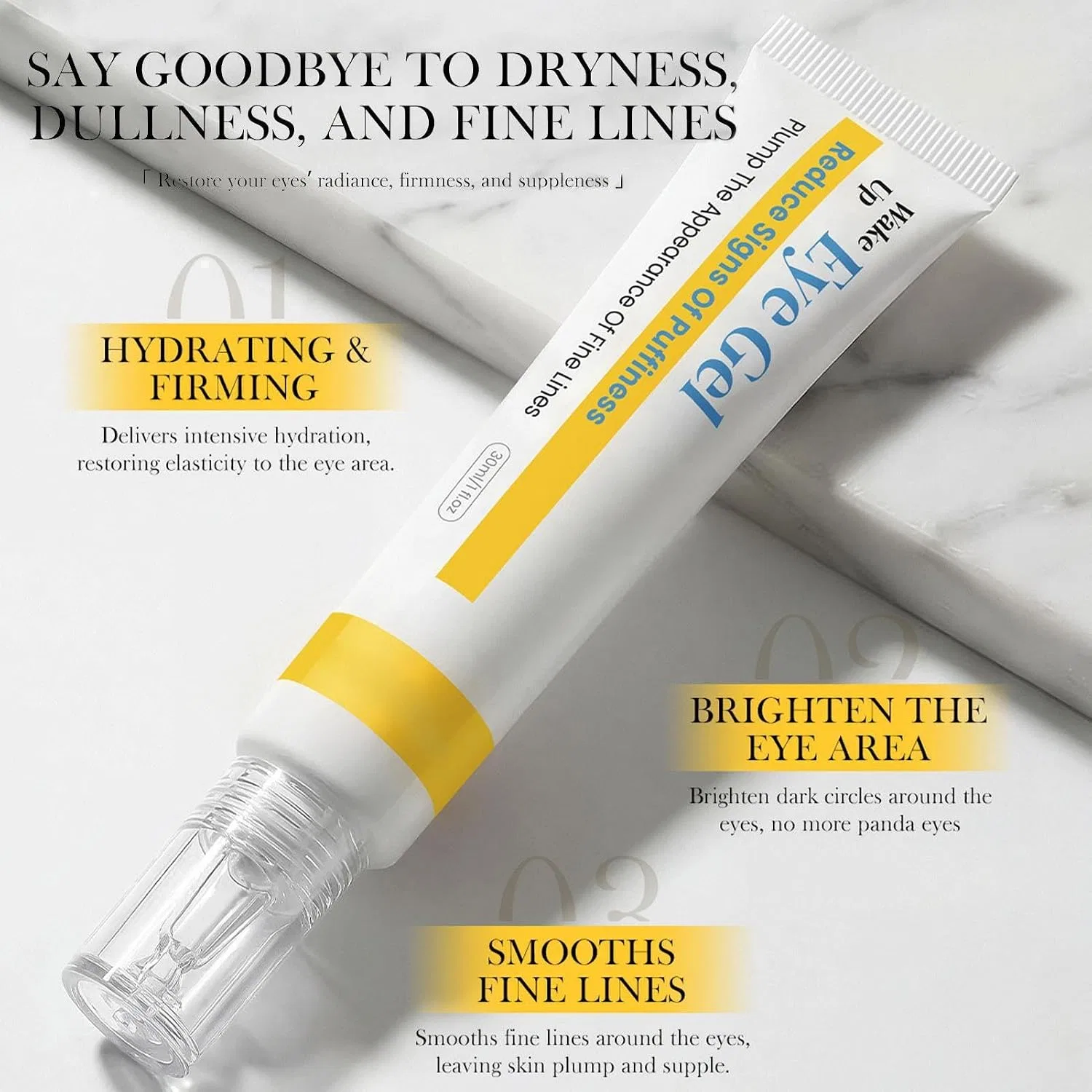 Крем для глаз Firming Eye Cream, 30 мл Generisch — фото 4