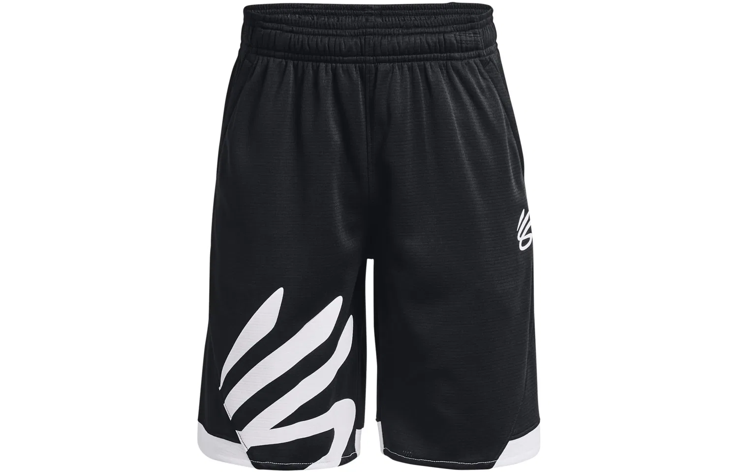 Детские шорты с длиной выше колена Under Armour, Black