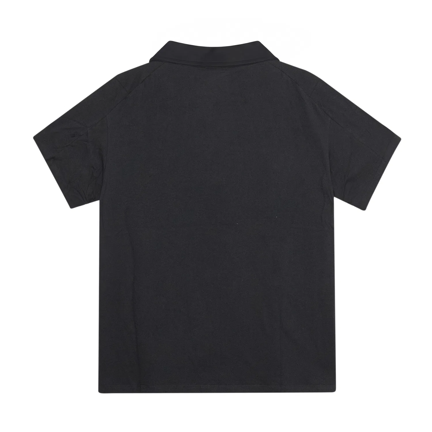 Футболка с круглым вырезом, прямая посадка KRAGG, Arcteryx, Black — фото 3