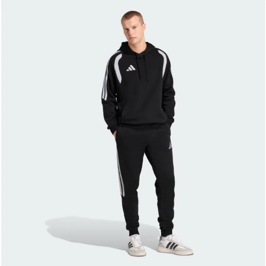 Спортивные брюки adidas Tiro 62 L, Черно-белый — фото 4