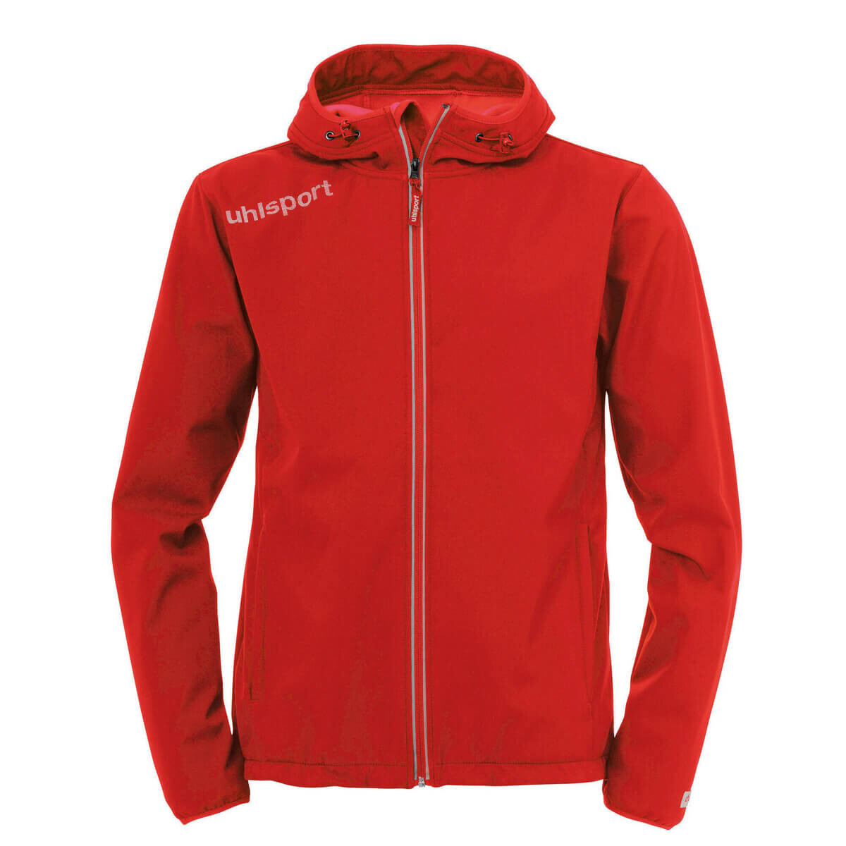 

Куртка футбольная Essential Uhlsport, красный