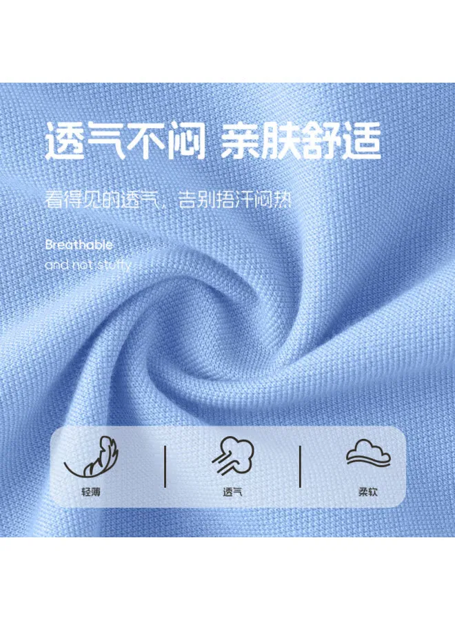 Брюки летние легкие дышащие для мальчиков Jeanswest, черный — фото 3