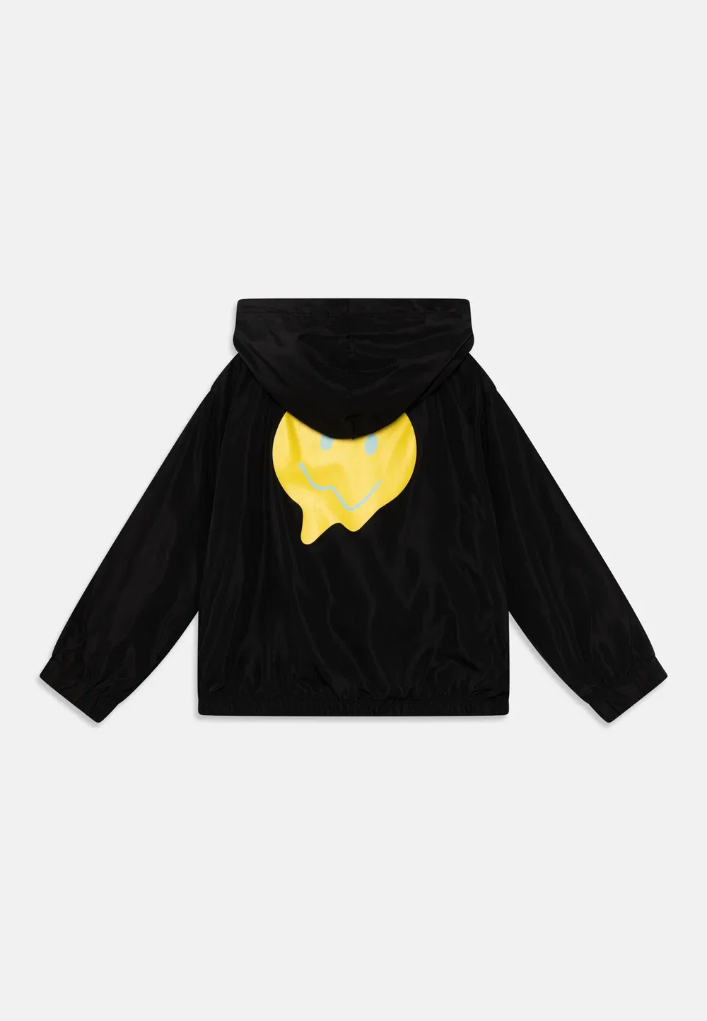Унисекс - легкая куртка Yourturn Kids By Zalando, Black — фото 2
