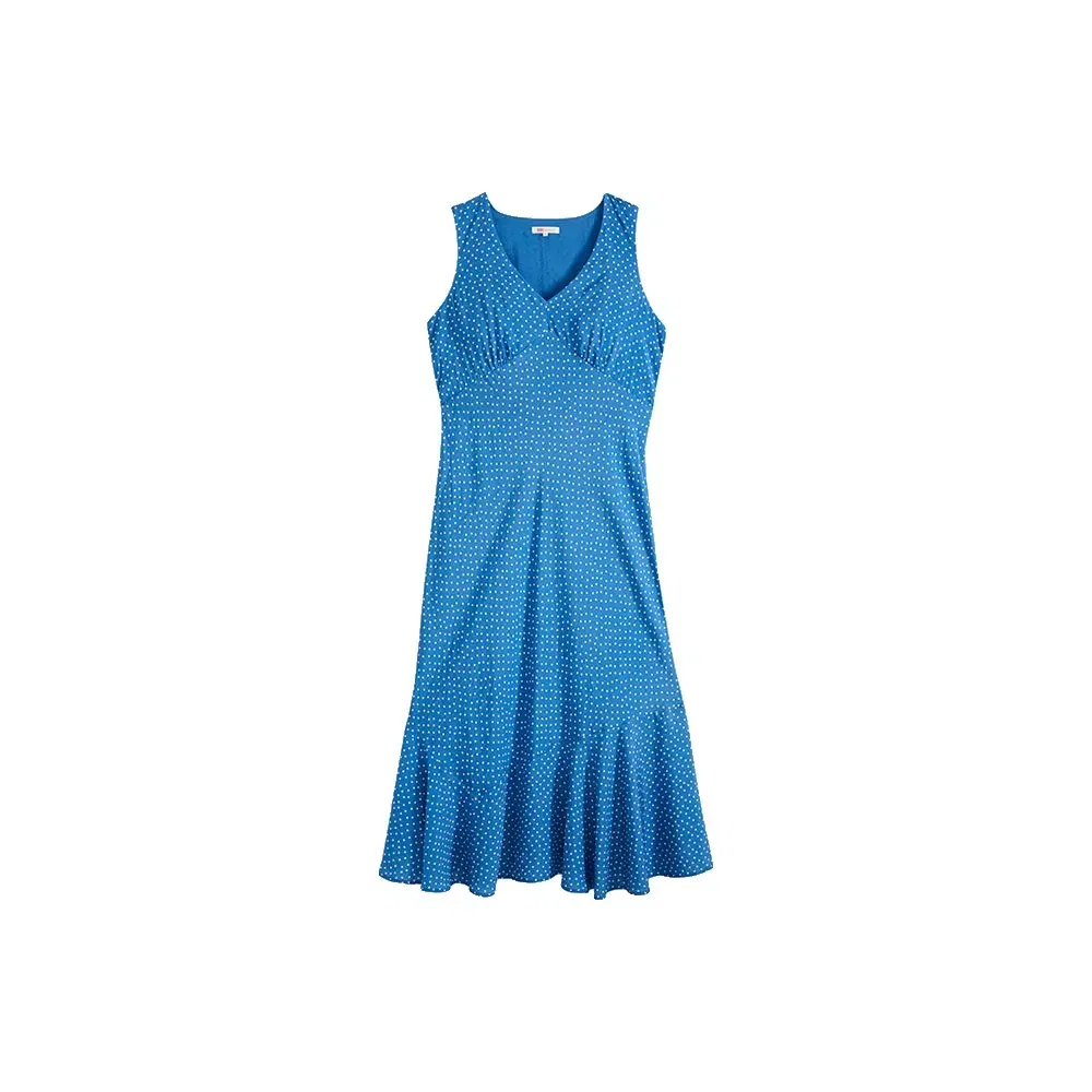 Женское платье-слип без рукавов Brita Slip Dress Levi's, Blue — фото 3
