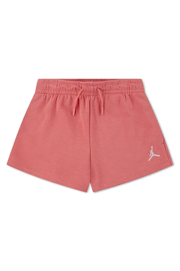 Детские шорты для девочек с принтом Jordan JDG Brooklyn Ess Ft Short Girls' Shorts 45d754-A0Y Nike, A0y