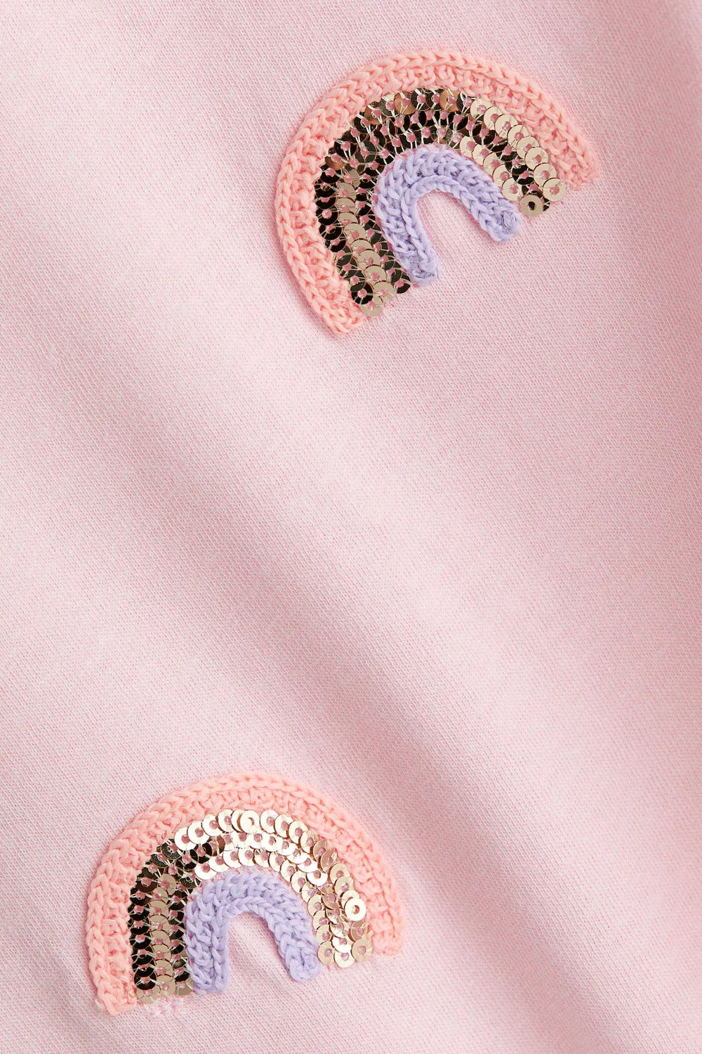 Футболка H&M, Hellrosa/Regenbögen — фото 2