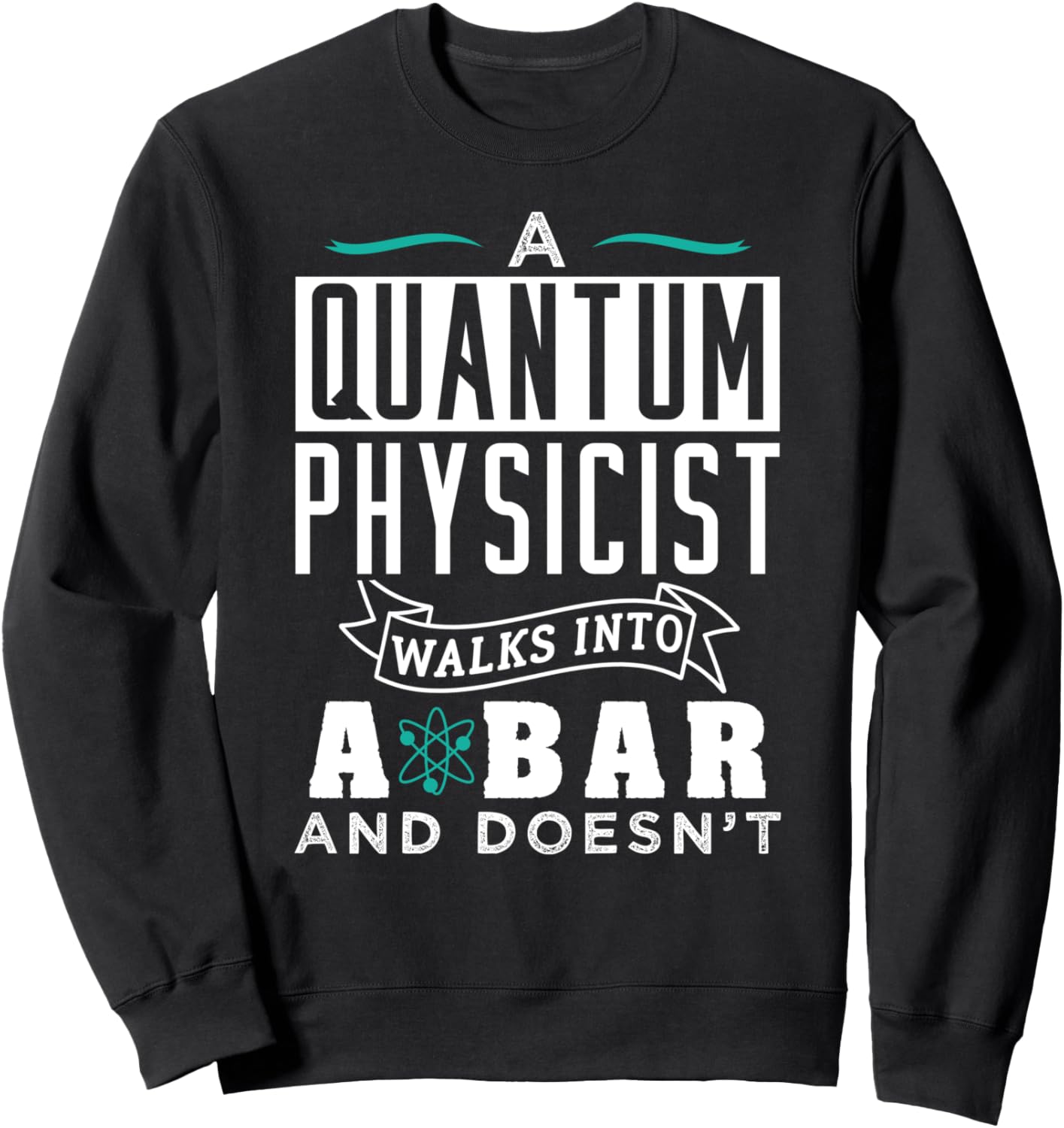 

Забавная толстовка унисекс с дизайном «Учитель физики» Physics And Science Teacher Design Ideas, черный