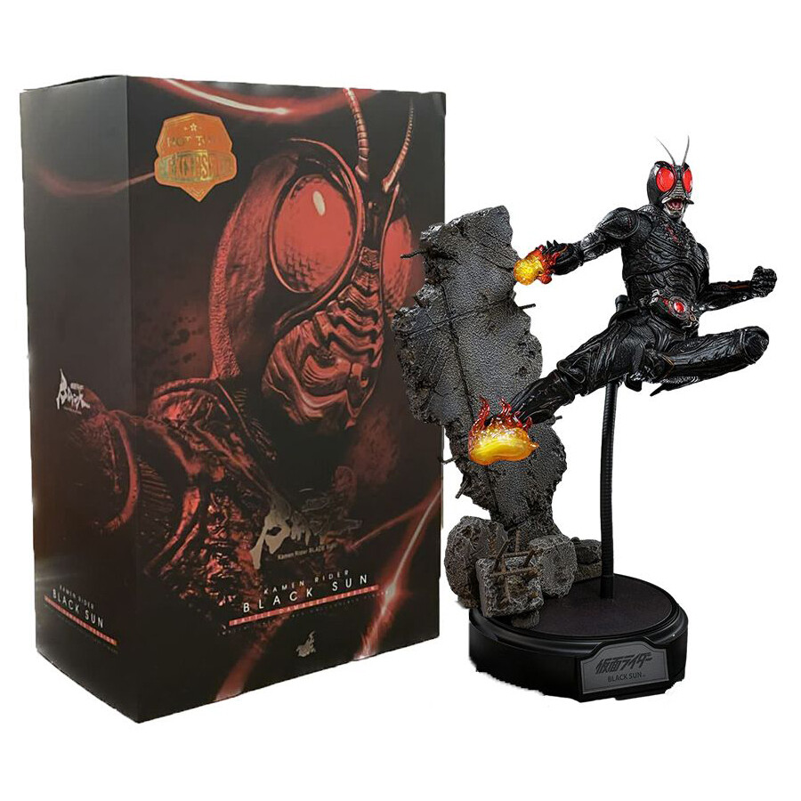 

Фигурка Hot Toys Kamen Rider Black Sun Kamen Rider Black Sun TMS115, 32 см