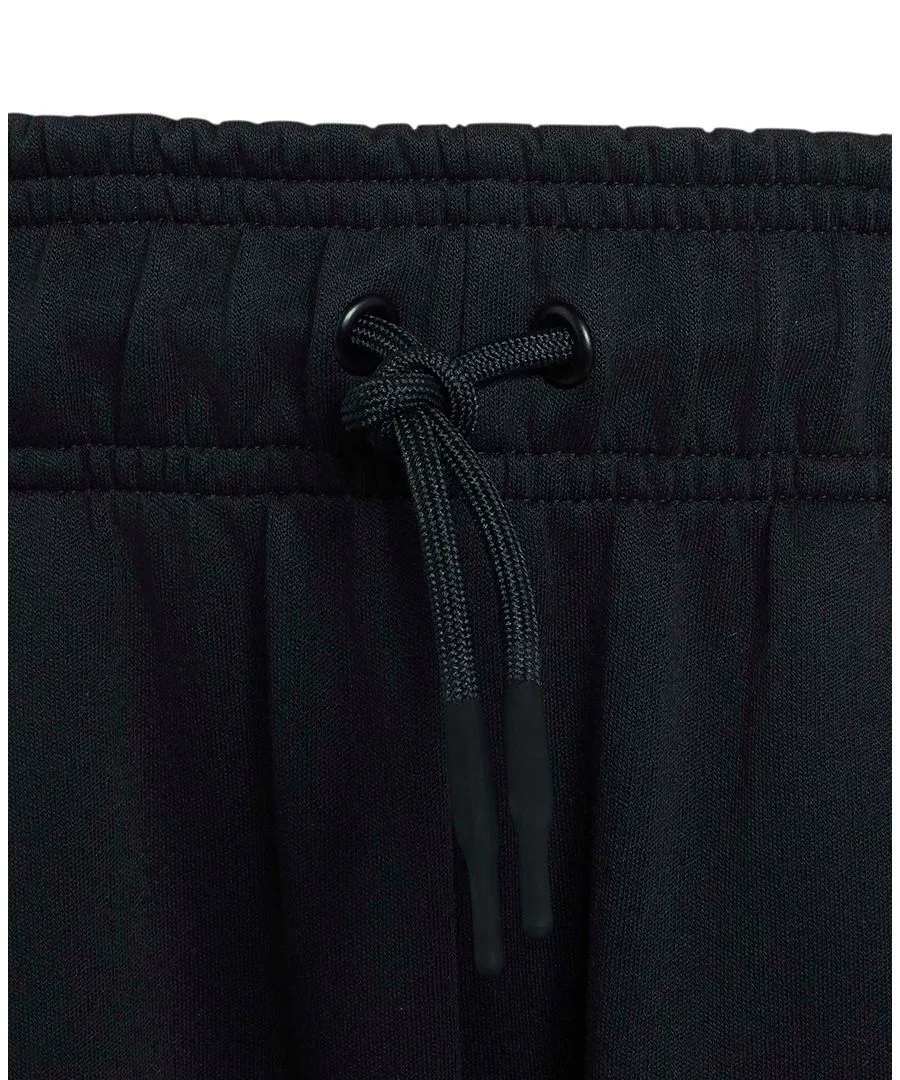 Брюки спортивные с регулируемым поясом Z.N.E. adidas, Black Carbon — фото 3