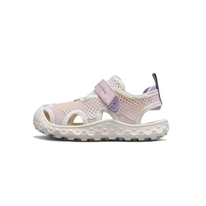 Детские кроссовки с низким верхом River Trekking Shoes Dickies, Strawberry Pink