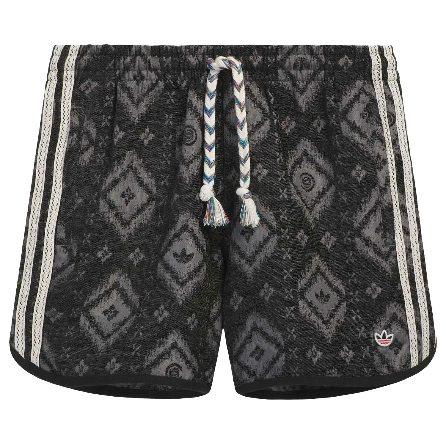 Шорты Adidas AOP x CLOT от EDC, серый
