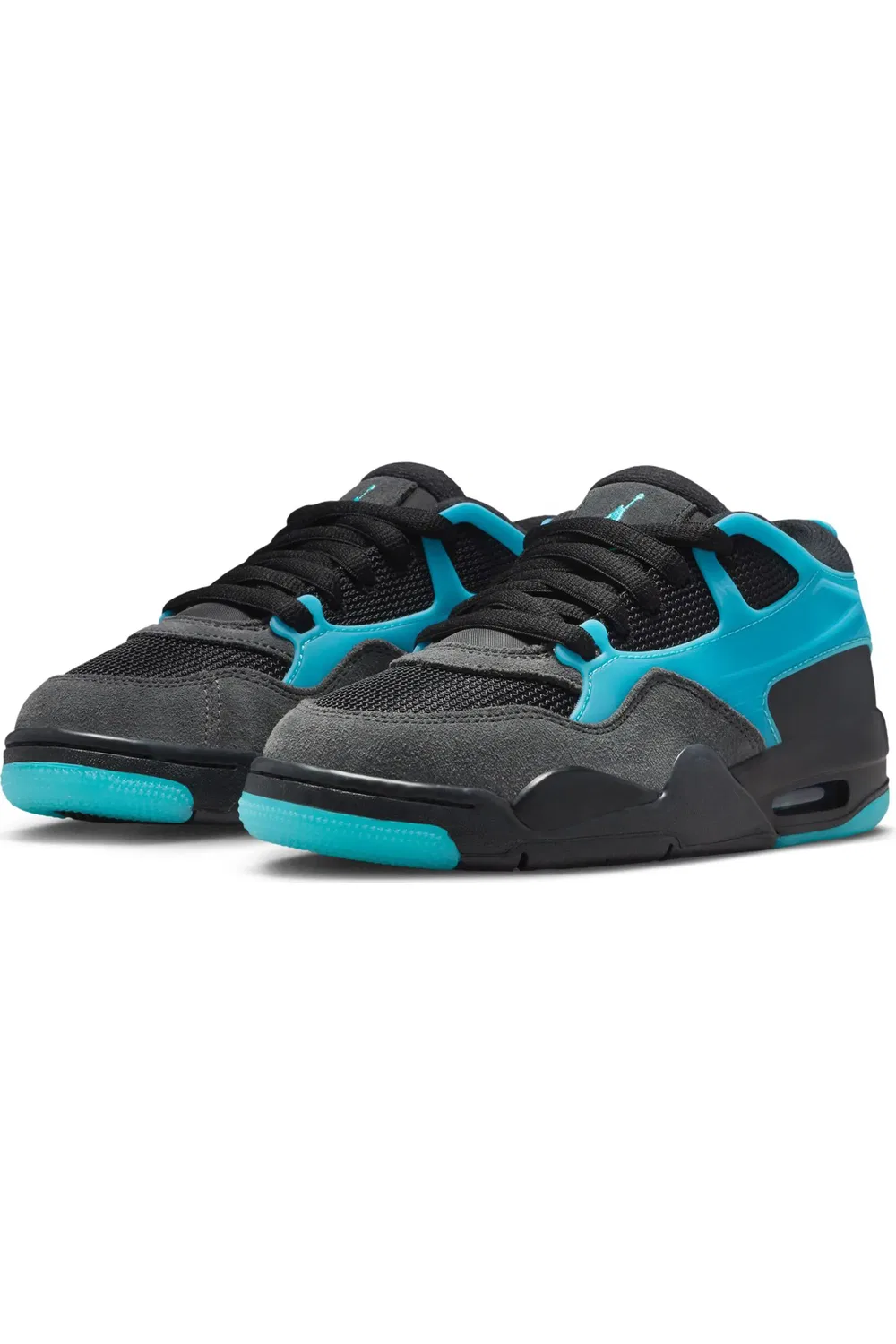 Детские кроссовки повседневные Air Jordan 4 RM Jordan, 040 Black/Gamabl