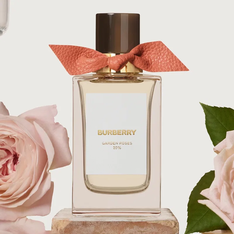 Парфюмерная вода Rose Red Perfume Burberry, 100 мл — фото 2