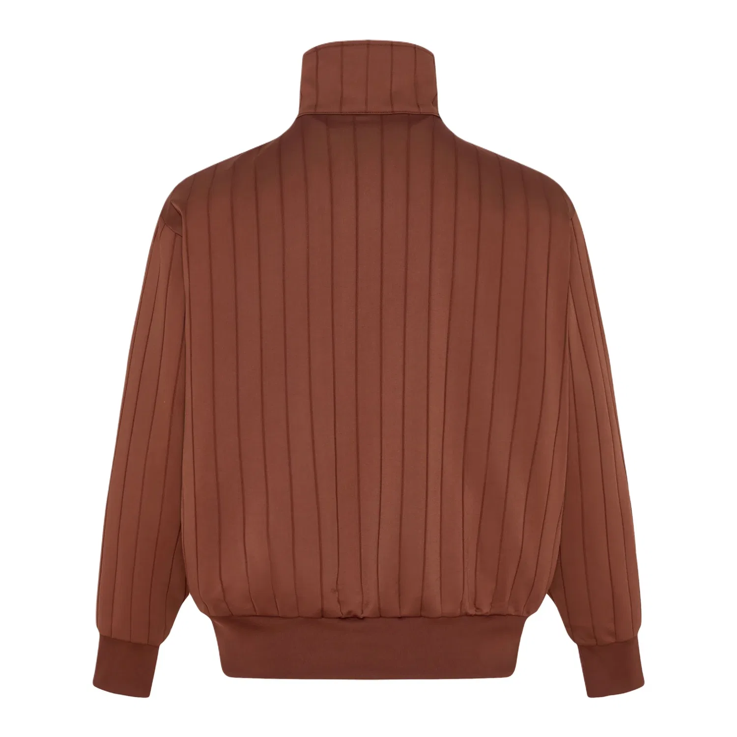 Мужская куртка с воротником-стойкой Firebird Adidas Originals, Soft Brown — фото 3