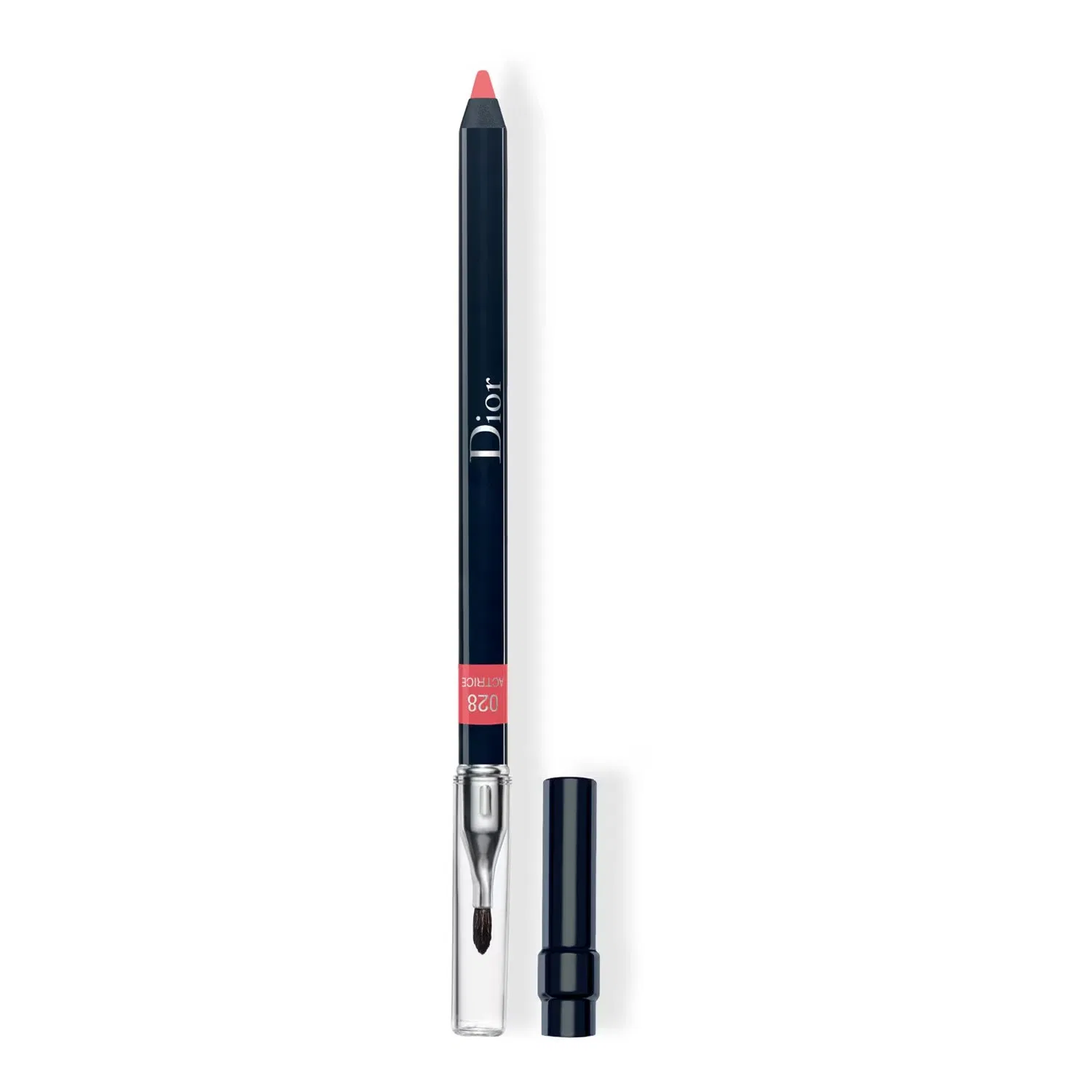 Карандаш для губ Dior Contour, оттенок 028 Actrice, 1.2 г, DIOR, Цвет 028 Actrice