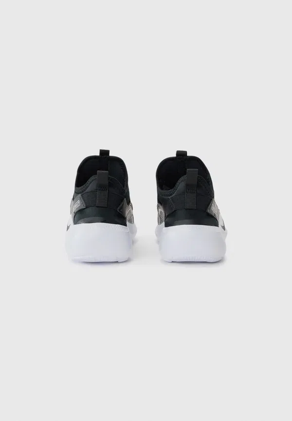 Кроссовки для бега Flex runner, Nike Performance, Black/Anthracite/White, белый/черный — фото 3