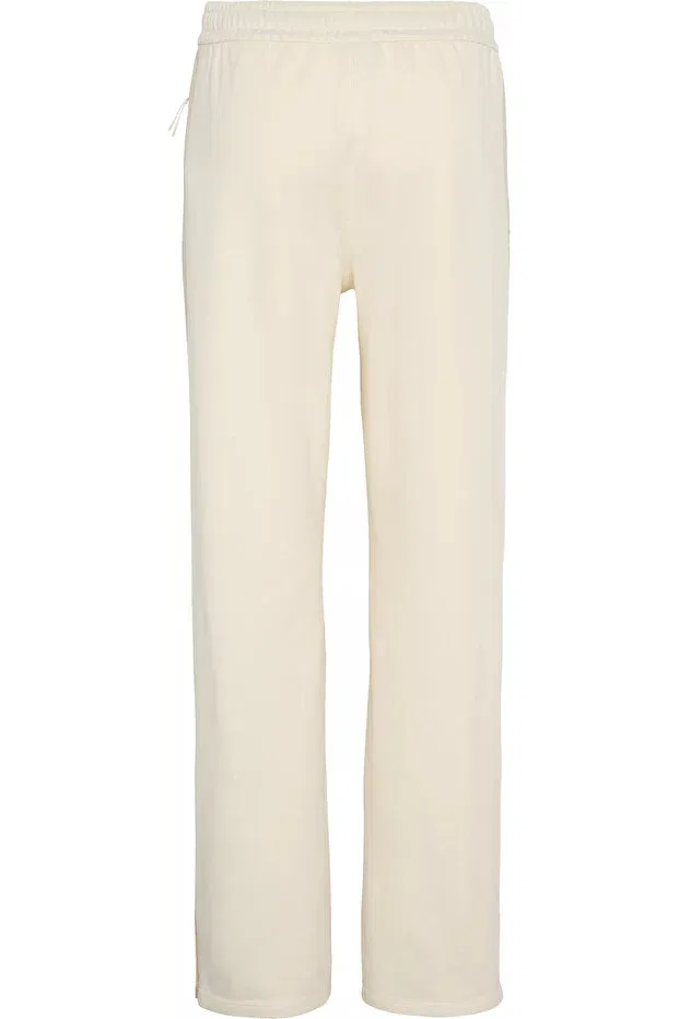 Женские спортивные брюки из стрейч-ткани Calvin Klein, Yac Antique White — фото 2
