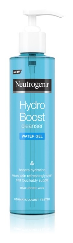 

Очищающий гель для лица Neutrogena Hydro Boost® Face