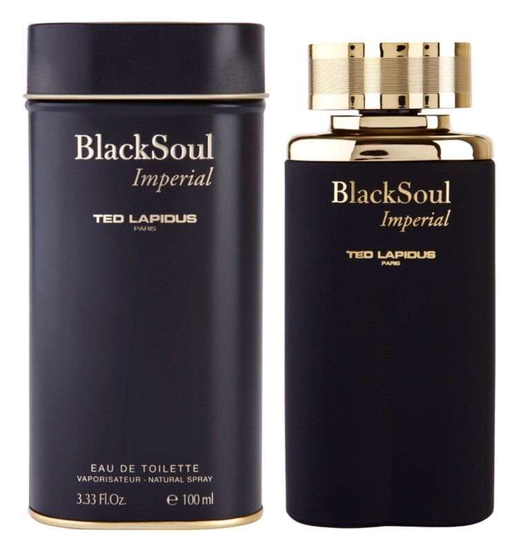 

Туалетная вода Ted Lapidus Black Soul Imperial, 100 мл