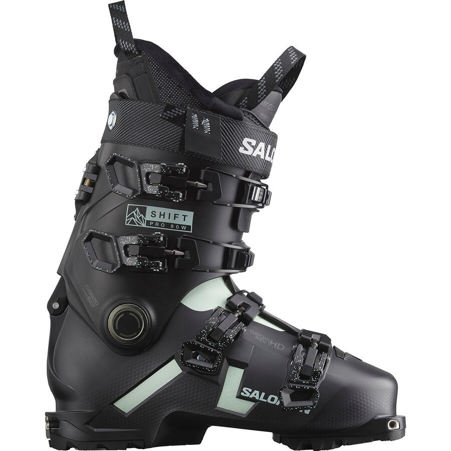 

Ботинки Salomon Shift Pro 90 Alpine Touring Salomon, Black/White/Moss/Belluga