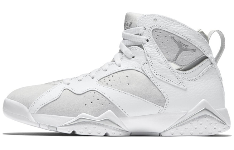 

Кроссовки JORDAN 7 Retro Pure Platinum, Серый, Кроссовки JORDAN 7 Retro Pure Platinum