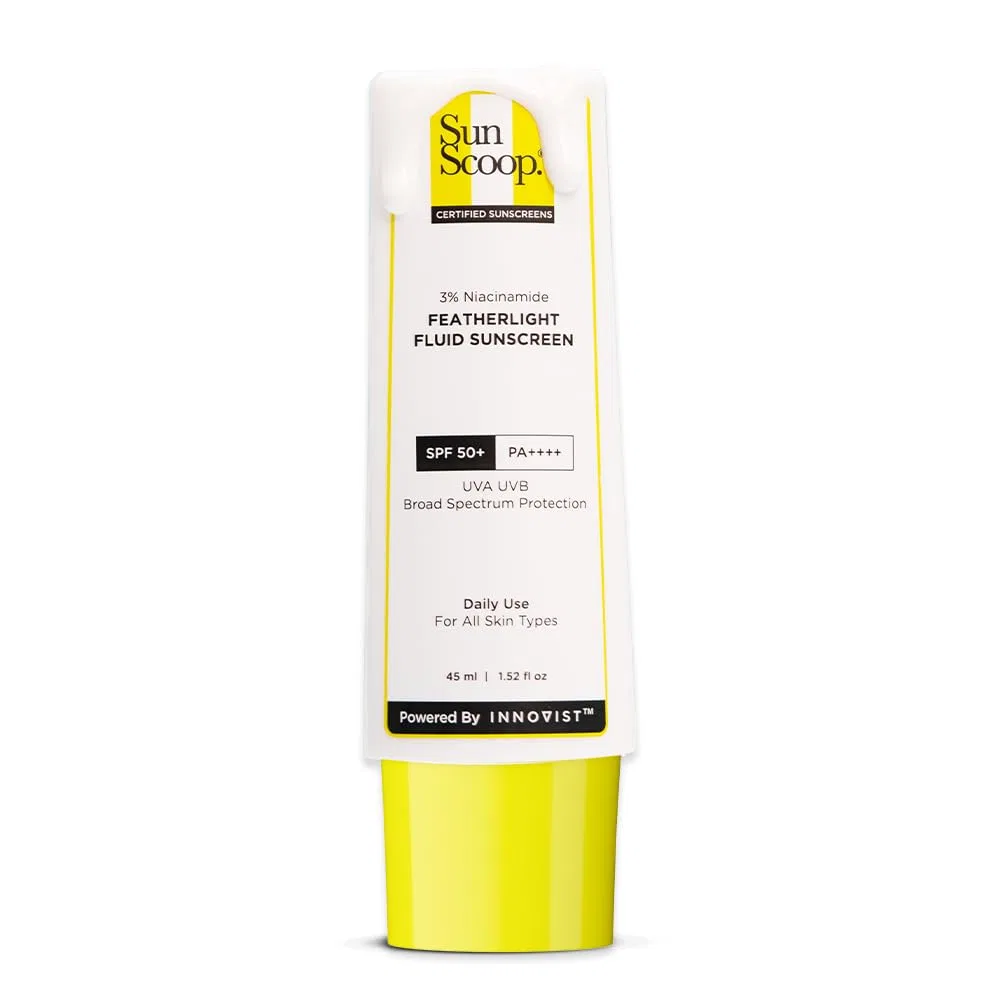 Солнцезащитный спрей SPF 50+ PA++++ SunScoop, 45 мл