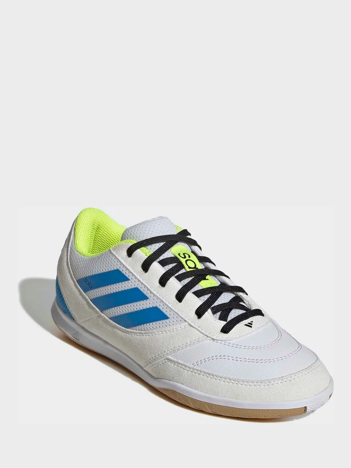 Кроссовки для футзала Top Sala Competition II adidas, белый — фото 4