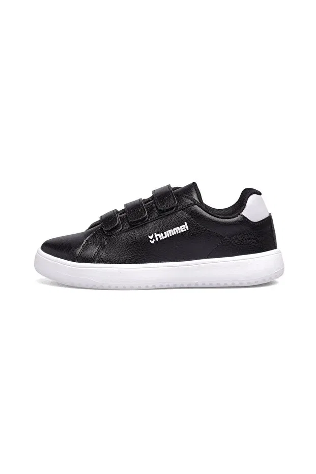 Детские туфли для девочек с принтом Busan 25 jr. children's shoes Hummel, Black