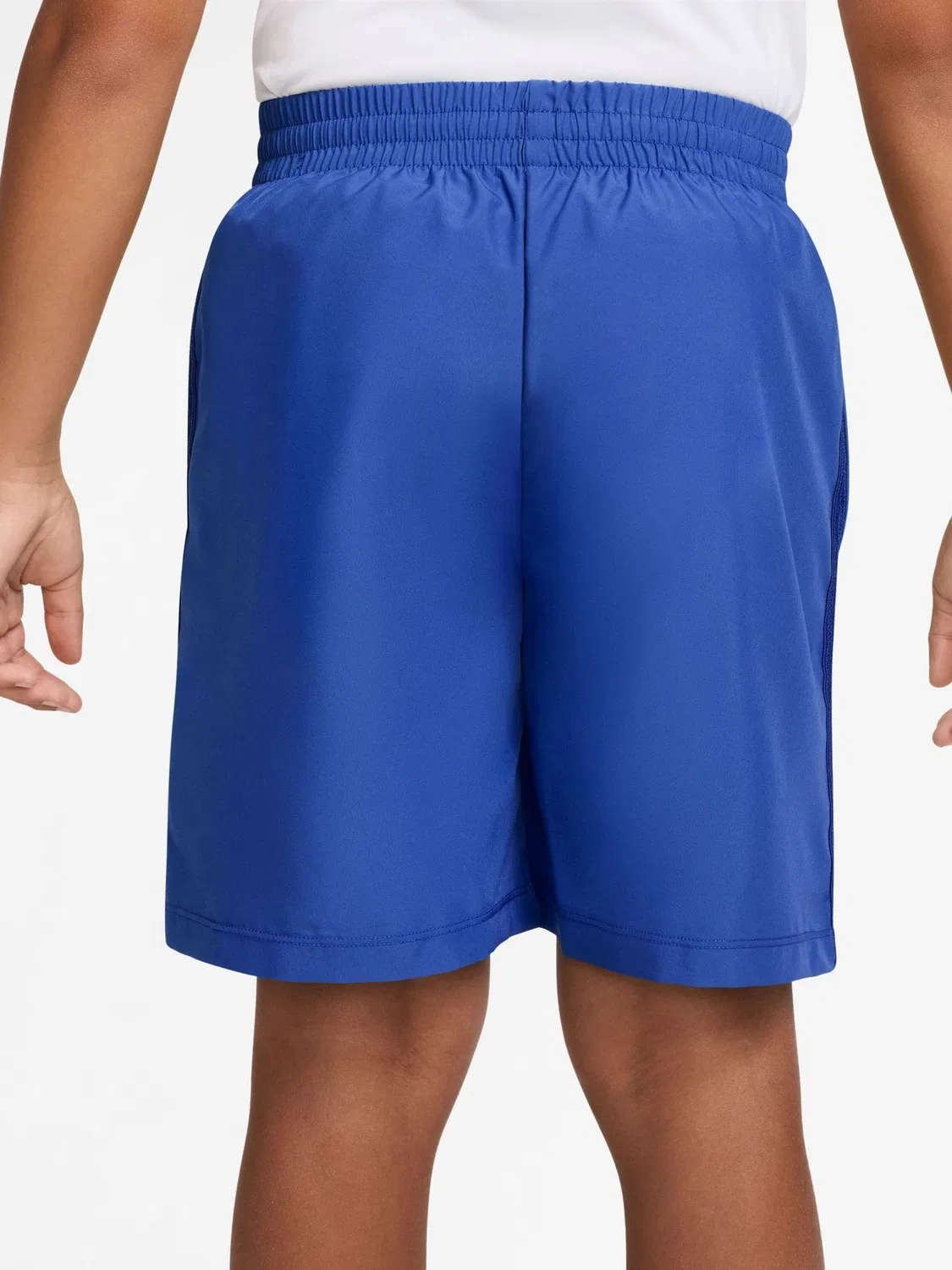 Шорты Nike Royal Blue Multi Refresh Nike, королевский синий — фото 2