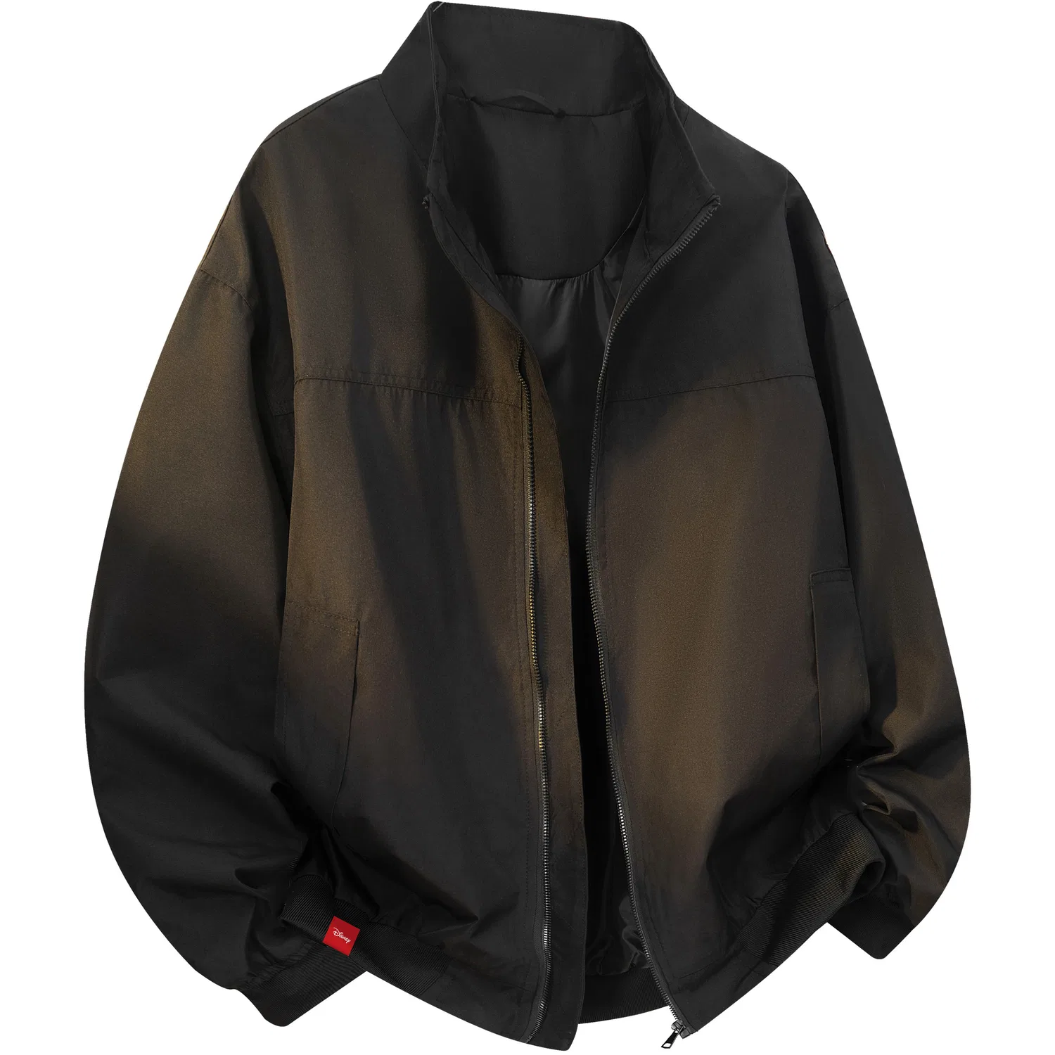 Детское пальто с лацканами Disney, Black