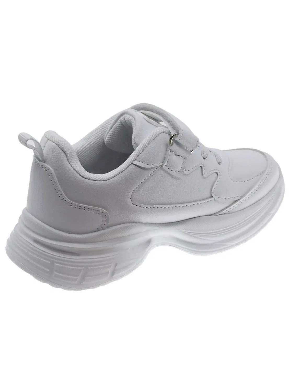 Кроссовки Beppi Casual Sport Shoe белого цвета — фото 2