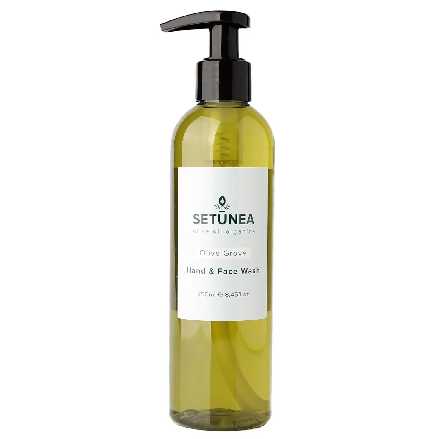 Гель для рук Organic Olive Oil Hand Wash, SETUNEA, 250 мл, Lavender
